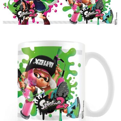 SPLATOON 2 SPLAT DUALIES