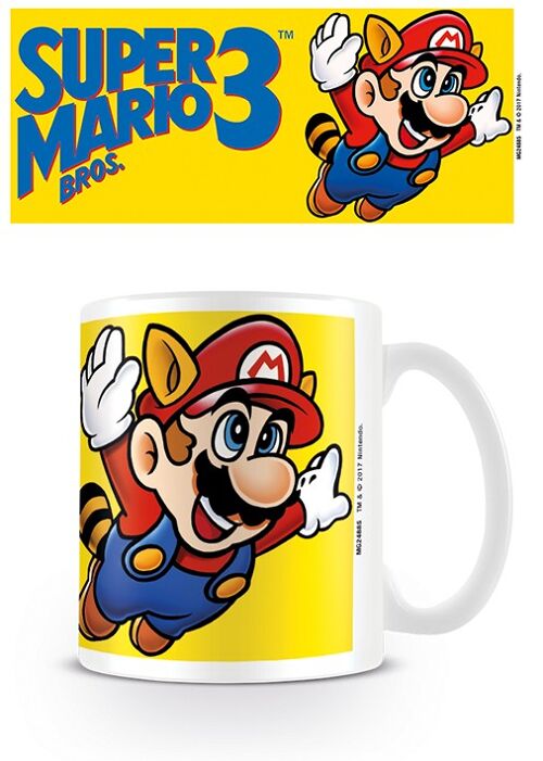 SUPER MARIO SUPER MARIO BROS 3