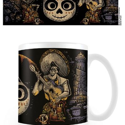 COCO DAY OF THE DEAD