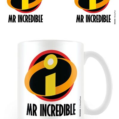 INCREDIBLES 2 MR INCREDIBLE