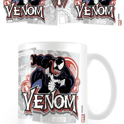 PORTADAS DE CÓMICS DE VENOM