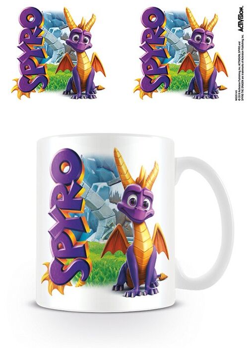 SPYRO GOOD DRAGON