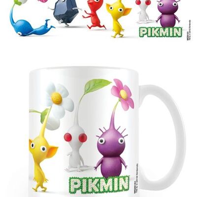 PERSONNAGES PIKMIN