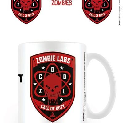 CALL OF DUTY ZOMBIE LABS