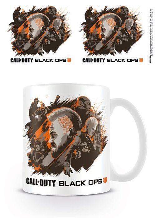 CALL OF DUTY: BLACK OPS 4 GROUP