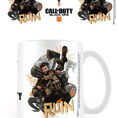 CALL OF DUTY: BLACK OPS 4 RUIN