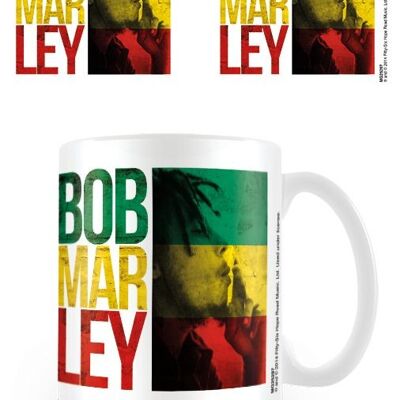 FUMÉE DE BOB MARLEY