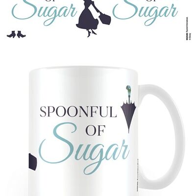MARY POPPINS SPOONFUL OF SUGAR