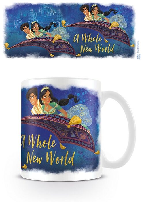 ALADDIN MOVIE A WHOLE NEW WORLD