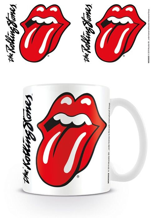 THE ROLLING STONES LIPS