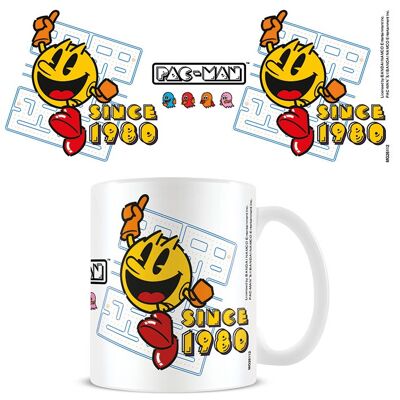 PAC-MAN DAL 1990