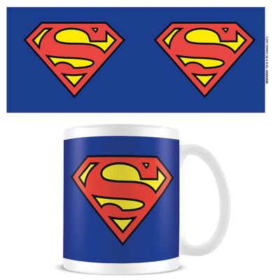 SUPERMAN-SCHILD