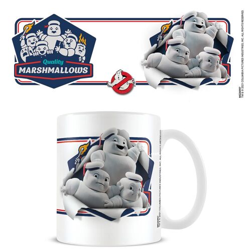 GHOSTBUSTERS AFTERLIFE MINIPUFT BREAKOUT