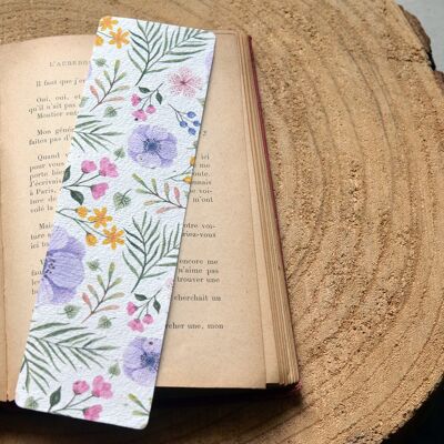 Bookmark to plant Flowers Herbarium