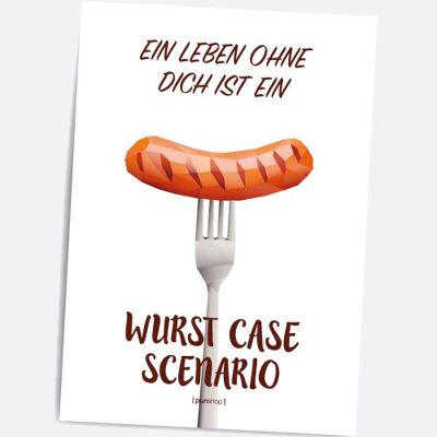 Wurst case scenario - A5 Punshop