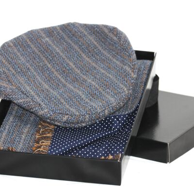 Conwy Cap and Scarf