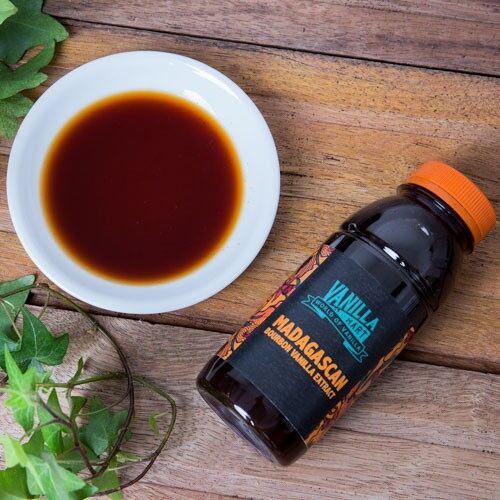 Madagascan Bourbon Vanilla Extract 500 ml