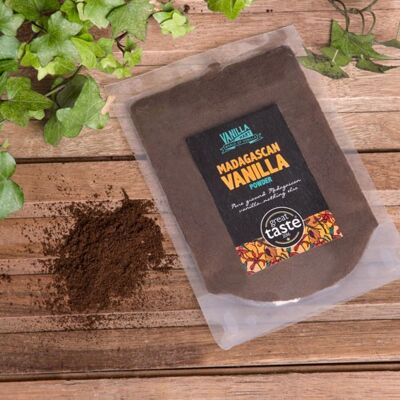 Madagascan Vanilla Powder Grade A - 20g