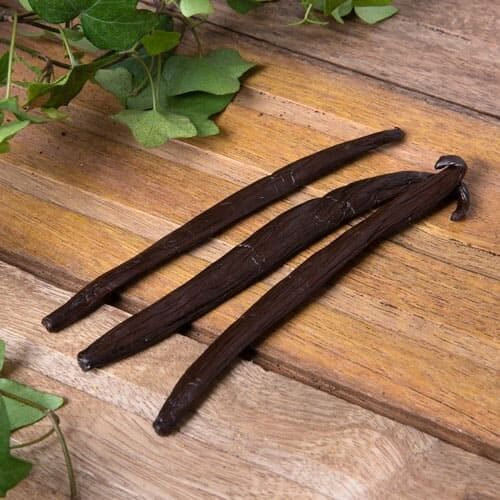 Tahitian Vanilla Pods 10 Pods