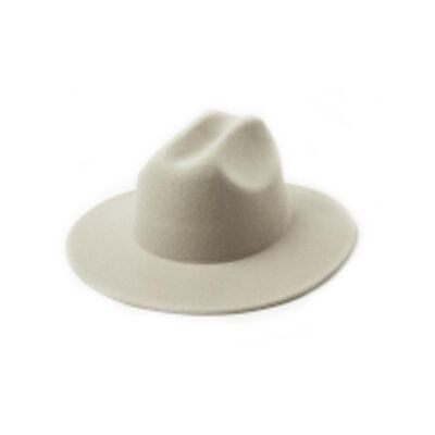 Fedora-Hut - Creme