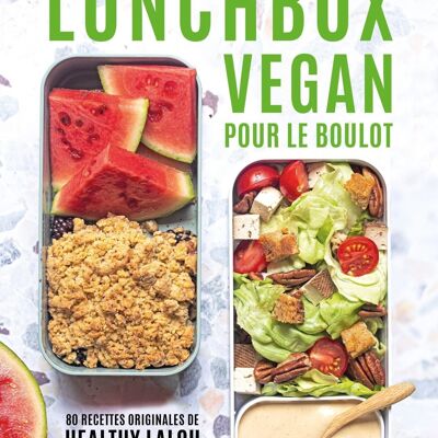 LIBRO - Lunch box vegano per lavoro