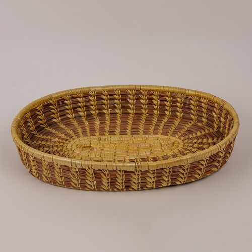 Cattail basket Large 36x27x6