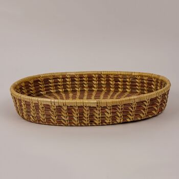 Panier quenouille Grand 36x27x6 2