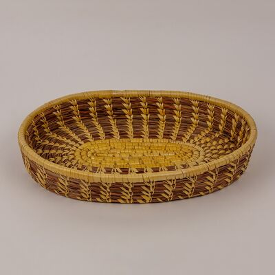 Cattail basket Medium 31x23x5