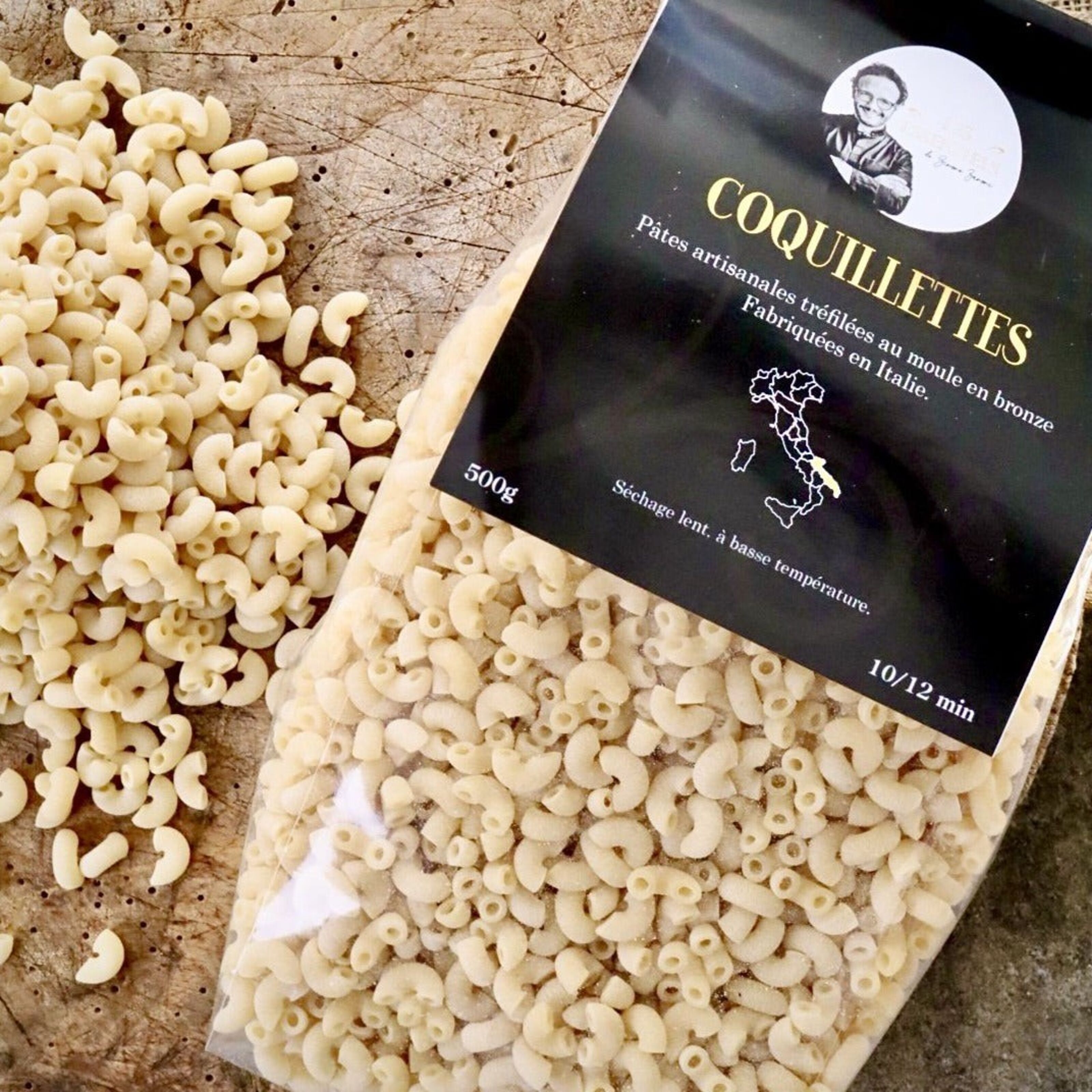 Buy wholesale ARTISAN PASTA - Essentials by Simone Zanoni - SHELLFISH