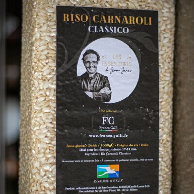 RISO CARNAROLI - "Essentials" von Simone Zanoni