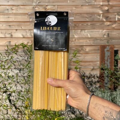 ARTISAN PASTA - "Essentials" von Simone Zanoni - LINGUINE