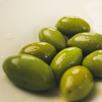 OLIVES VERTES GEANTES - "Les Essentiels" by Simone Zanoni 2