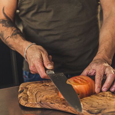 Chef's knife - KITCHEN UTENSILS - 24cm - Simone Zanoni
