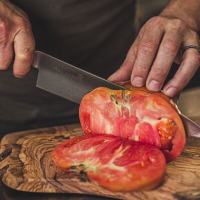 Chef's knife - KITCHEN UTENSILS - 21cm - Simone Zanoni