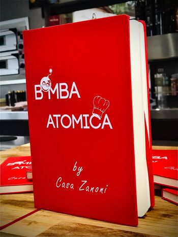 Carnet de Notes - BOMBA ATOMICA by Casa Zanoni 2