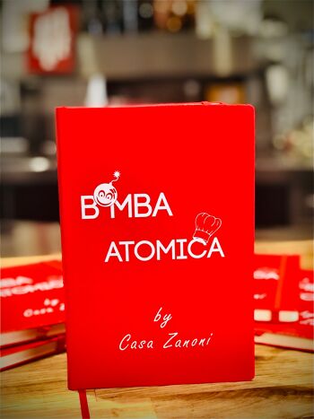 Carnet de Notes - BOMBA ATOMICA by Casa Zanoni 3