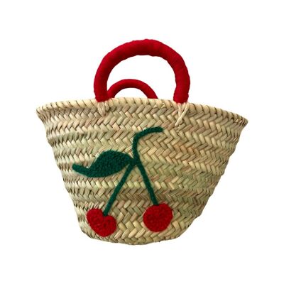 Children's Cherry Basket