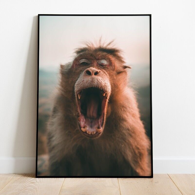 Póster mono - A3