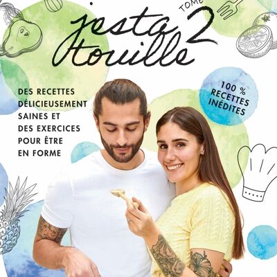 LIBRO DI CUCINA - Jestatouille 2