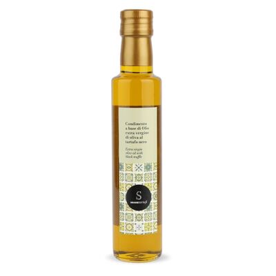 OLIO AL TARTUFO NERO - 250ml