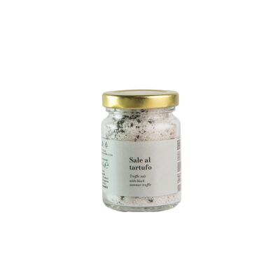 TRUFFLE SALT - 105gr