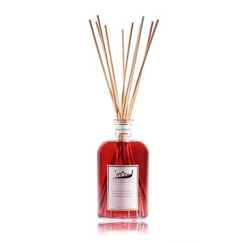 Parfum d'ambiance - Groseille et Ambre 500 ml 1