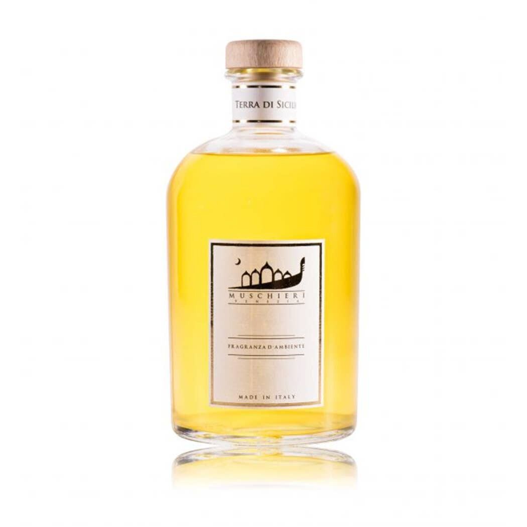 Profumo Ambiente - Terra di Sicilia 1000 ml