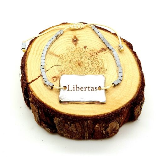 LES GRIGRIS LIBERTAS bracelet