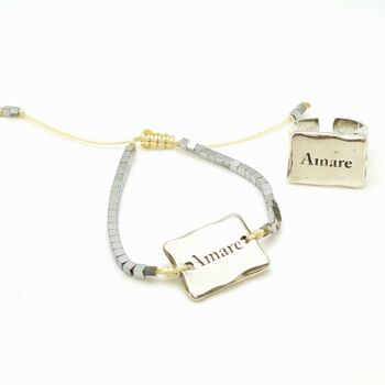 LES GRIGRIS AMARE bracelet 4