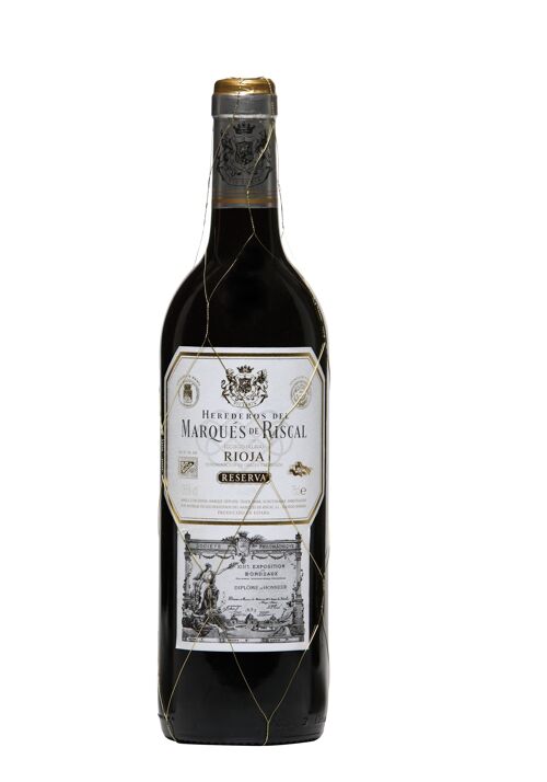 Marqués de Riscal Rioja Reserva 2019