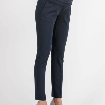 ELISA - Maternity Trousers NAVY