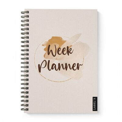 Planner natural