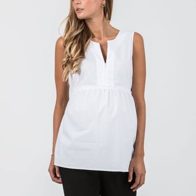 EVA - Maternity & Nursing Shirt