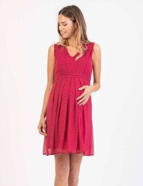 SABRINA F - maternity dress